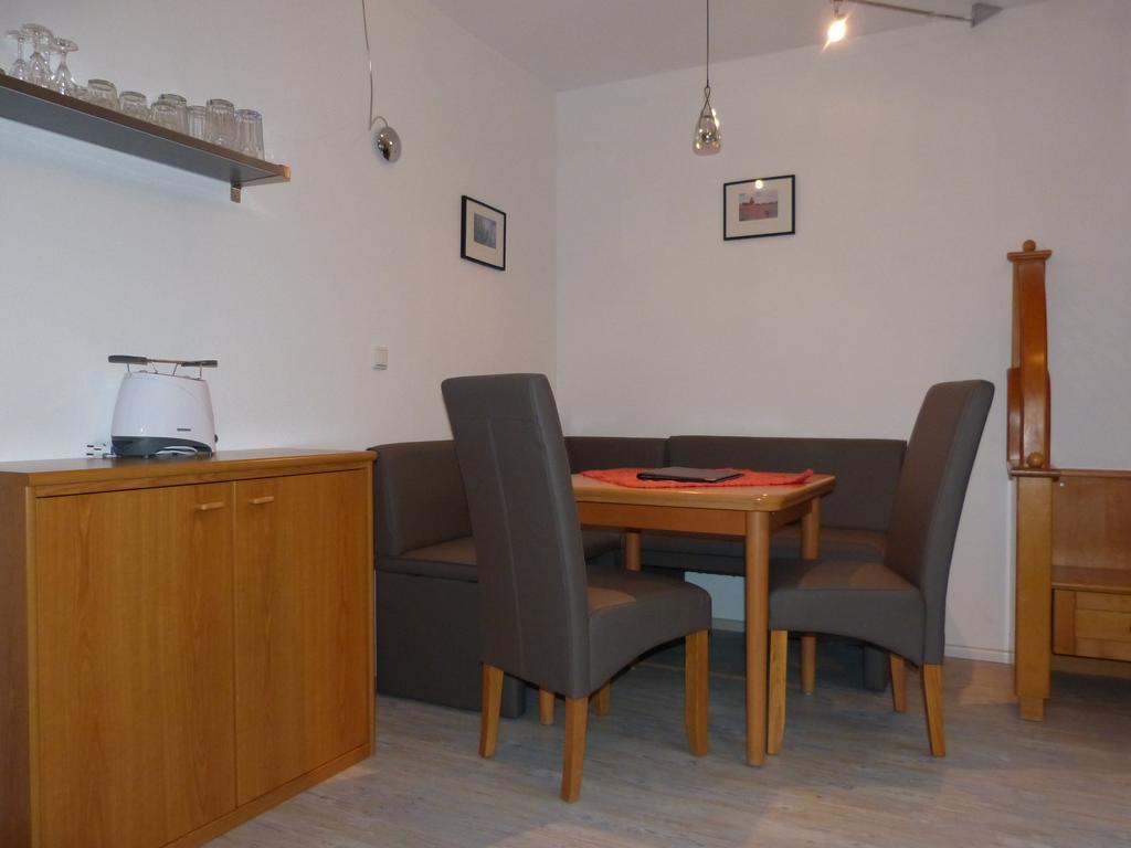 Appartements Alpenland Lermoos Cameră foto