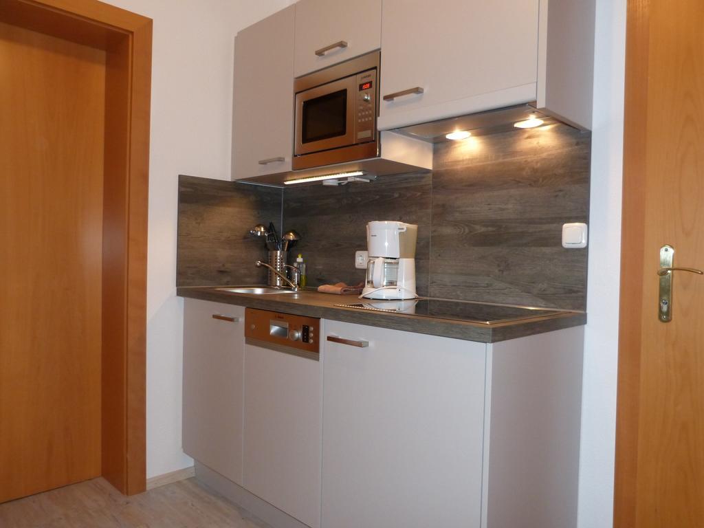 Appartements Alpenland Lermoos Exterior foto
