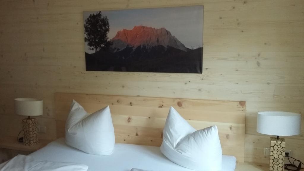 Appartements Alpenland Lermoos Cameră foto