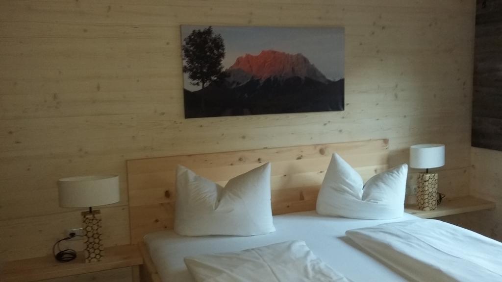 Appartements Alpenland Lermoos Cameră foto