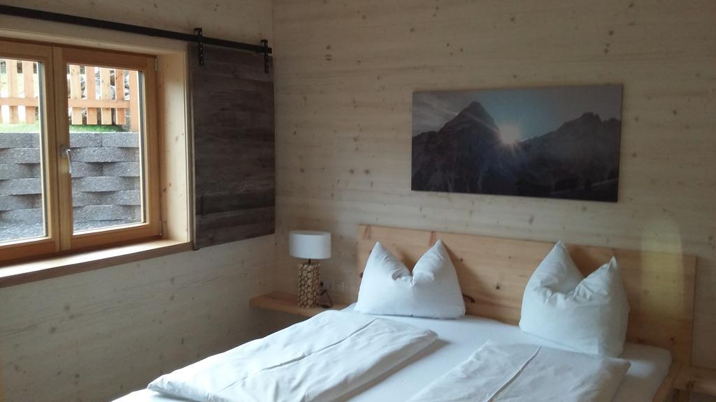 Appartements Alpenland Lermoos Cameră foto