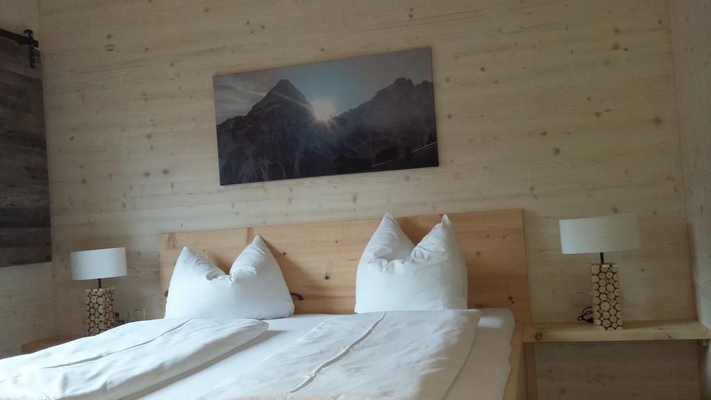 Appartements Alpenland Lermoos Cameră foto
