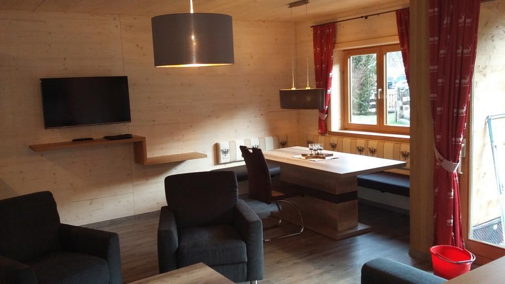 Appartements Alpenland Lermoos Cameră foto