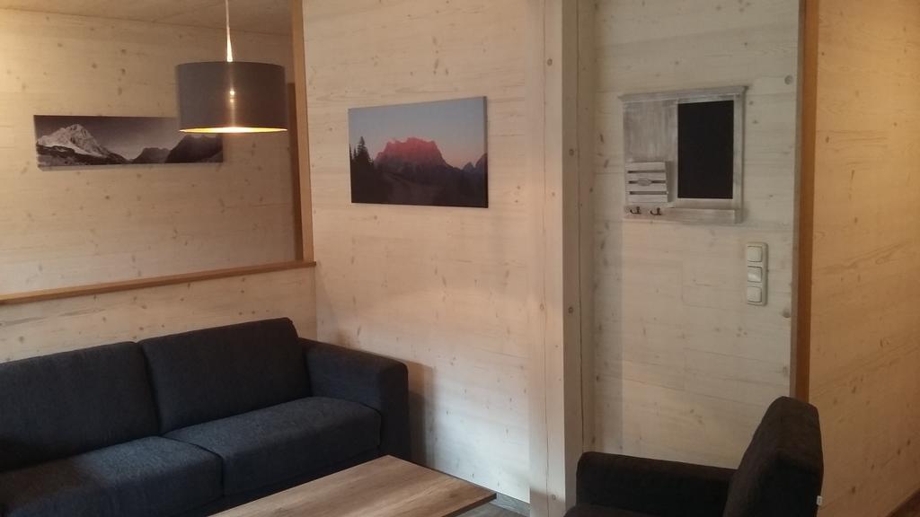 Appartements Alpenland Lermoos Cameră foto