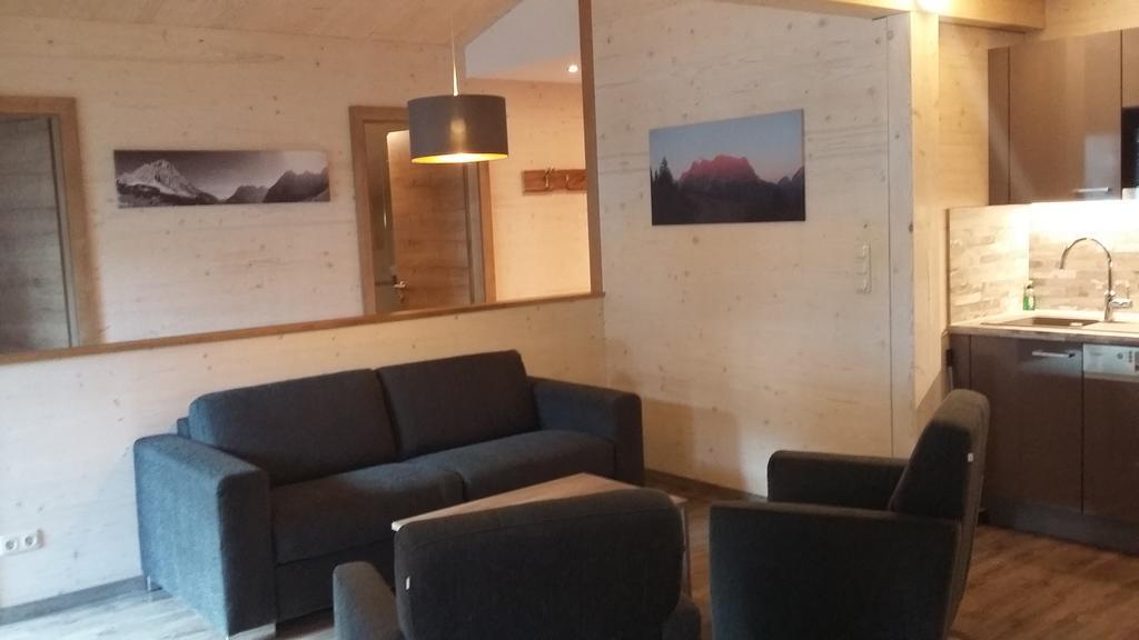 Appartements Alpenland Lermoos Cameră foto