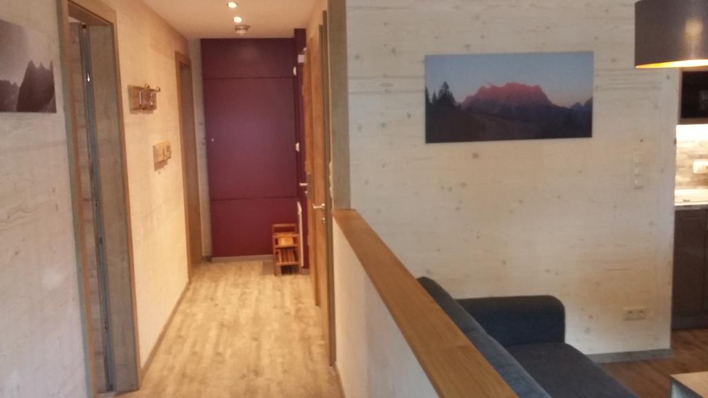 Appartements Alpenland Lermoos Cameră foto