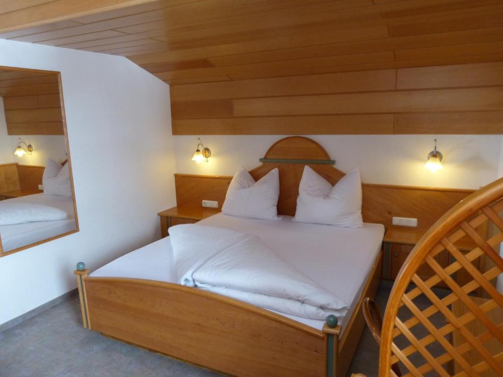 Appartements Alpenland Lermoos Cameră foto